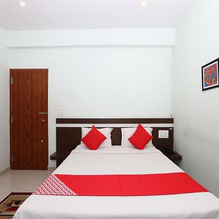 Golden Residency Hotel Mysore Luaran gambar