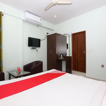 Golden Residency Hotel Mysore Luaran gambar