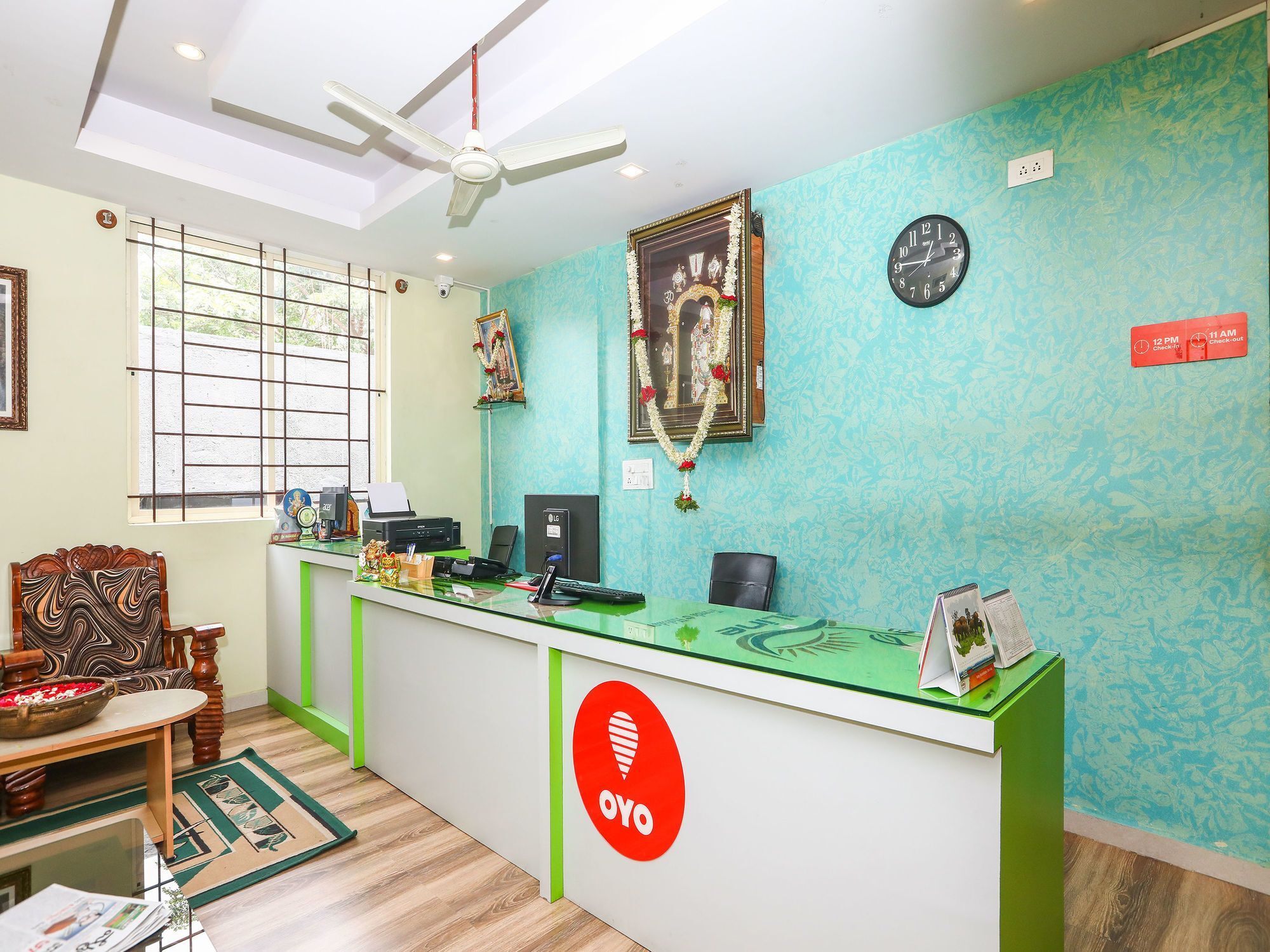 Golden Residency Hotel Mysore Luaran gambar